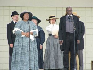 Poolesville 062611 Steal Away